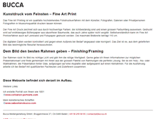 Tablet Screenshot of bucca.ch